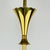 Vintage Disk Chandelier attributed to Pietro Chiesa for Fontana Arte, Italy, 1940s For Sale - Image 16 of 18