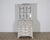 18th Century European Painted Bureau Bookcase with Glazed Doors, circa 1790 For Sale - Image 10 of 10