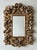 Vintage Regency Gilt Scroll Mirror For Sale - Image 4 of 7