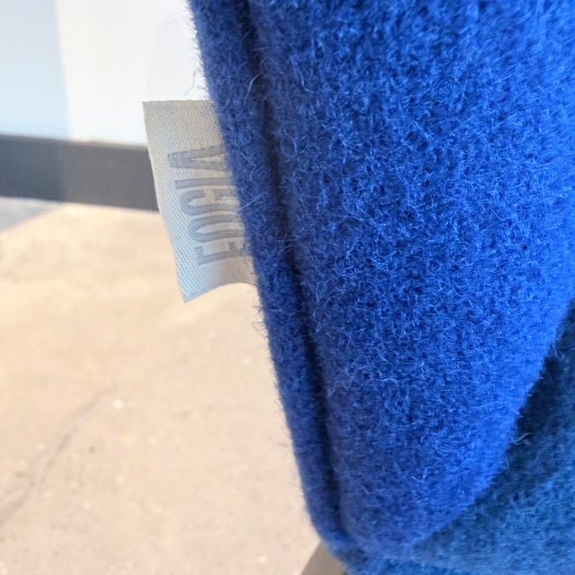 2010s Fogia Tondo Lounge Chairs Set of Two For Sale - Image 5 of 10