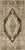 Tribal Green Brown, Taupe Turkish Vintage Oushak Rug With Medallion 6'1 X9'8 For Sale - Image 3 of 7