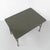 Green Industrial Folding Table in Steel, 1950s For Sale - Image 8 of 18