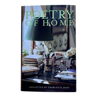 1990s “The Poetry of Home” - Collected by Charlotte Moss For Sale
