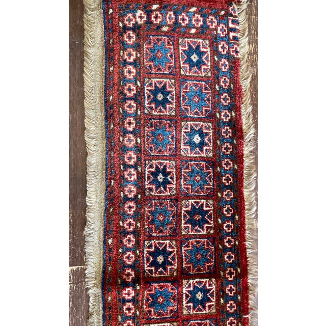 Embark on a journey through time as we unravel the rich history woven into the fabric of Turkmen rugs, a testament to the...