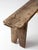Antique Primitive 9-Foot Wood Bench For Sale - Image 9 of 18