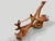 Andrianna Shamaris Impressive Sculptural Bench or Art Piece For Sale - Image 4 of 6