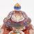 Japanese Japanese Imari Porcelain Covered Vase For Sale - Image 3 of 7
