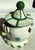 Ceramic 1950's Vintage Mid-Century Modern Smiling Clown Cookie Jar With Its Original Lid - From Sierra Vista of Pasadena, California For Sale - Image 7 of 12