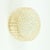 Stunning mid-century amber/champagne bubble glass wall lights by helena tynell for limburg, germany's leading glasswork,...