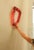Not Yet Made - Made To Order Sunburst Lur Wall Sculpture in Hand Molded Resin by Szymon Keller For Sale - Image 5 of 6
