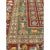 Red Handwoven Animal Print Area Rug - 5'10" X 8'5" For Sale - Image 8 of 9