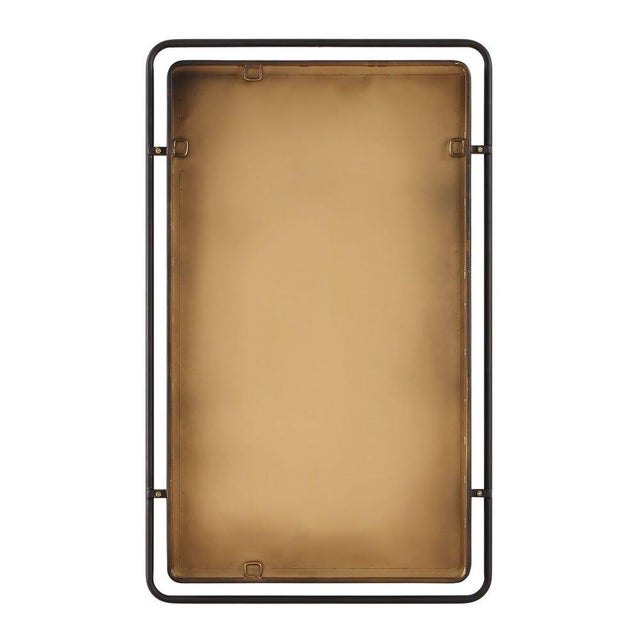 New Suspended Frame Mirror For Sale - Image 9 of 9
