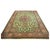 Condition: Antique Circa: 1930s Origin: Persia Design: Tabriz Actual Size: 6.8 X 10.1 Pile Height: 1/3 In. Color: Green,...