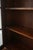 Country Chippendale Hand Crafted Walnut Cupboard For Sale - Image 9 of 18
