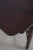 Henkel Harris Drop Side Mahogany Pembroke Table For Sale - Image 13 of 18