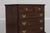Ethan Allen Cherry 7 Drawer Tall Dresser Chest on Chest For Sale - Image 10 of 14