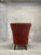 Wood Vintage Wingback Armchair For Sale - Image 7 of 14