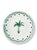 Fern & Co. X Anthropologie "The Palm Collection" Porcelain Dessert Plates - Set of 6 For Sale In West Palm - Image 6 of 11
