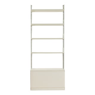 606 Wall Shelf System by Dieter Rams for Vitsœ, 1960s For Sale