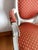 Wood Louis XVI Medallion Cabriolet Armchairs, 1890s, Set of 2 For Sale - Image 7 of 16