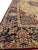 Navy Blue Pasargad DC Fine Hand Knotted Antique Rug For Sale - Image 8 of 8