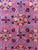 Wool pile genuine hand made antique Art Deco Chinese -