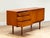 Small Moy Collection Sideboard in Teak by Tom Robertson for McIntosh, 1970s For Sale - Image 11 of 13