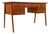Vintage Teak Desk, 1960s For Sale