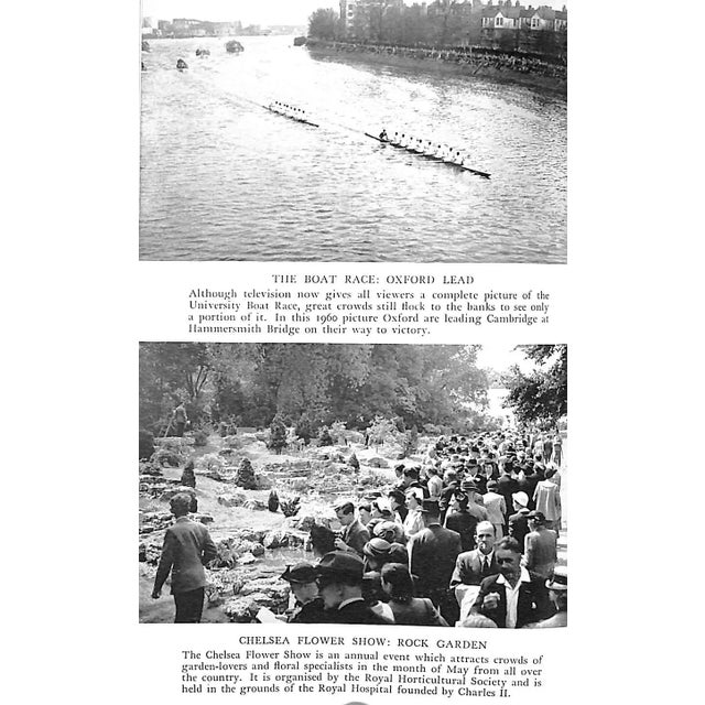 Paper "A Book of London" 1961 Brown, Ivor [Edited By] For Sale - Image 7 of 8