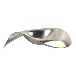 Modernist Cobra Bowl from Georg Jensen, Denmark For Sale