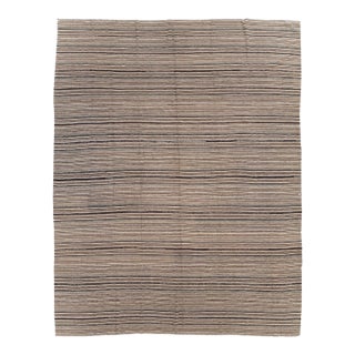 Galerie Shabab Collection Mid-20th Century Turkish Flatweave Kilim Carpet For Sale
