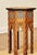 Antique Moroccan Side Table With Shell and Wood Inlay For Sale - Image 11 of 11