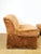 Mid-Century Modern Vintage Velvet Modular Sofa and Armchair Set, 1970s, Set of 5 For Sale - Image 3 of 18