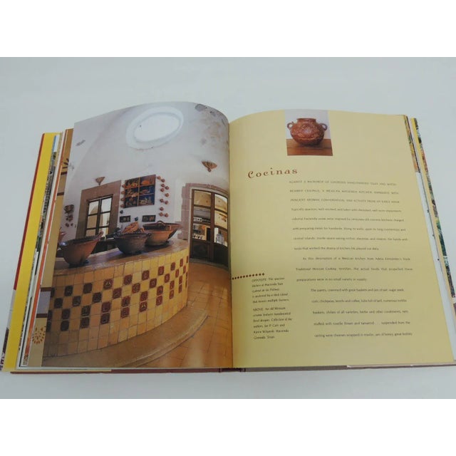 2000 - 2009 Vintage Hacienda Style Hardcover Decorating Book For Sale - Image 5 of 8