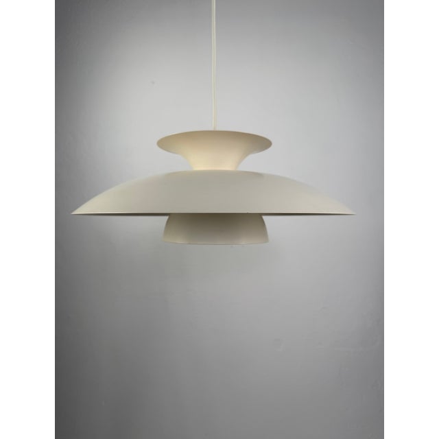 Scandinavian Pendant Lamp, Denmark, 1970s For Sale - Image 14 of 14