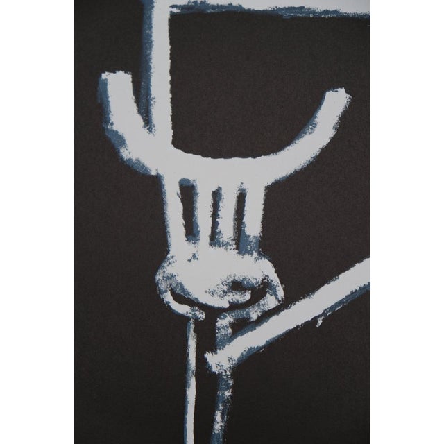 Jean-Michel Basquiat, Le roi, Lithograph For Sale - Image 4 of 7