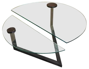 Karatè Coffee Table by Carlo Forcolini for Alias, 1985