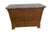 Imported from France, this 19th-century burled walnut marble top Louis Phillipe commode. The entire case is made up of...