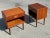 Brown Danish Nightstands in Teak, 1967, Set of 2 For Sale - Image 8 of 11