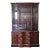 Mid-Century Mahogany Drexel Cabinet For Sale