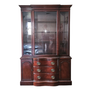Mid-Century Mahogany Drexel Cabinet