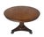 William IV English William IV Mahogany Tilt-Top Table For Sale - Image 3 of 12