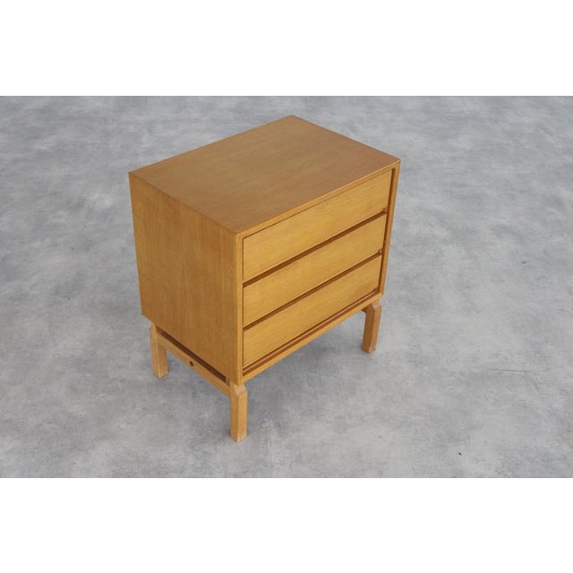 Vintage Swedish Chest of Drawers from Ikea, 1960s For Sale - Image 6 of 7