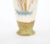 Tall Antique Hand Painted & Gilt Decorated German Porcelain Decorative Vase For Sale - Image 9 of 12