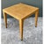 Vintage Baker Milling Road Rattan Square Game Table For Sale - Image 12 of 12