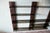 Paul Evans Pe71 Bronzed Resin and Glass Floating Bookshelf Wall Unit C. 1970s For Sale - Image 9 of 16