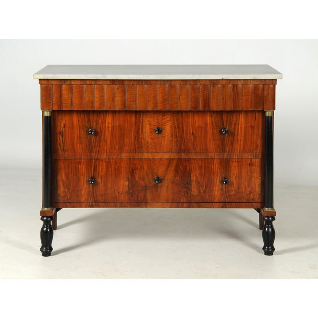 19th Century Italian Biedermeier Chest, 1830 For Sale - Image 17 of 17