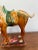 Chinese 1980s Tang Dynasty Style Drip Glaze Horse Figurine For Sale - Image 3 of 8