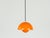Vintage FlowerPot Pendant Lamps by Verner Panton for Louis Poulsen, Set of 2 For Sale - Image 3 of 9