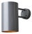 Hans-Agne Jakobsson C627/110 'Rulle' Sconce in Painted Silver For Sale